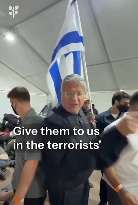 Izraelsko zlostavljanje Globalne flotile pred očima cijelog svijeta